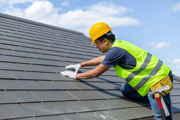 Best Roof Restoration Services  in Goodrich, MI