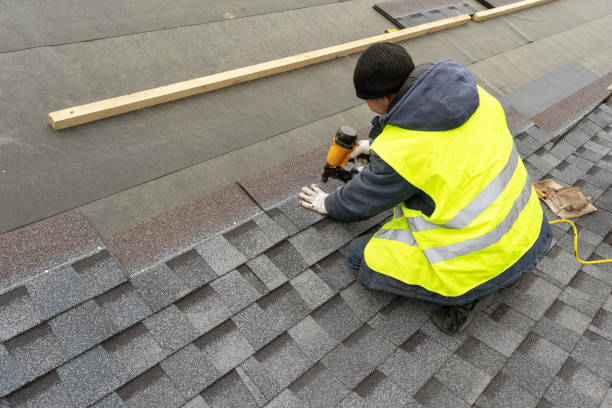 Best Best Roofing Contractors  in Goodrich, MI