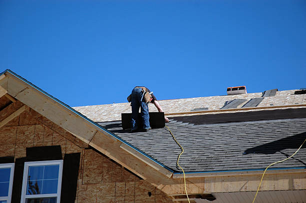 Best Residential Roofing Contractor  in Goodrich, MI