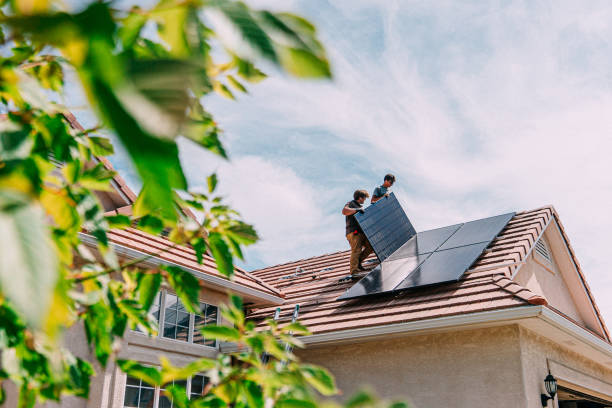Best New Roof Installation  in Goodrich, MI