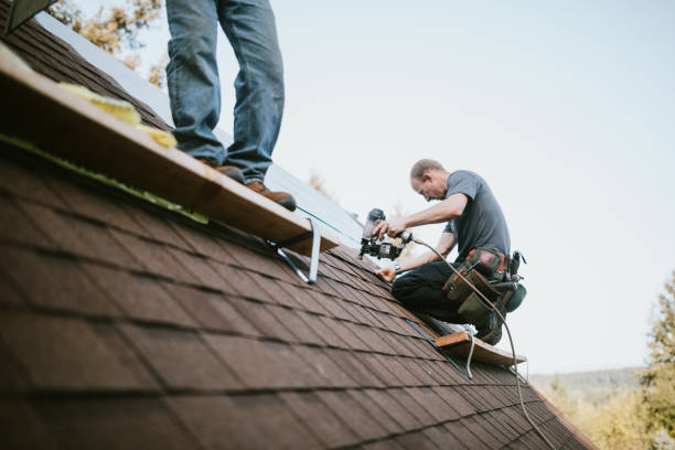 Quick and Trustworthy Emergency Roof Repair Services in Goodrich, MI